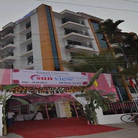 Hotel Sunview Dispur Екстер'єр фото