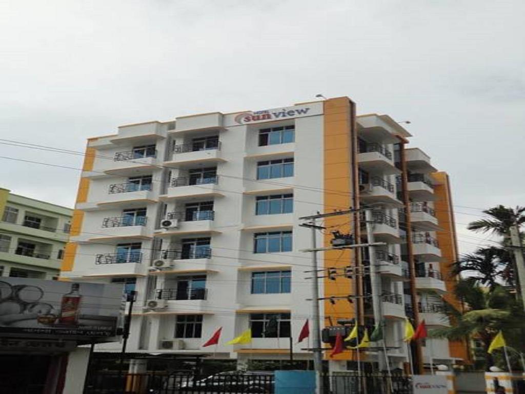 Hotel Sunview Dispur Екстер'єр фото
