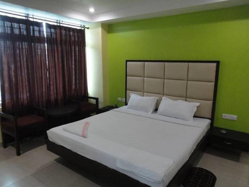 Hotel Sunview Dispur Екстер'єр фото